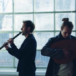 David Orlowsky & David Bergmüller - Normalpreis